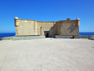 San Juan de los Terreros Сastle