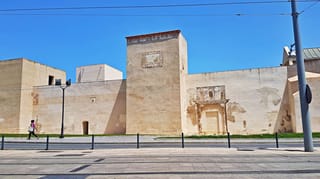 Castillo de San Romualdo