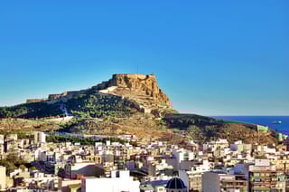 Santa Bárbara Castle