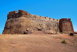 Santa Bárbara (Teguise) Сastle