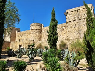 Castillo de Santiago