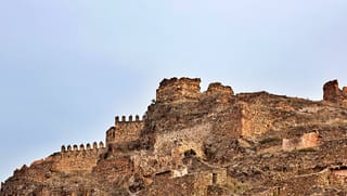 Castillo de Torrijo de la Cañada