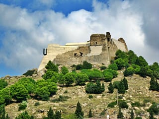 Castell de la Trinitat