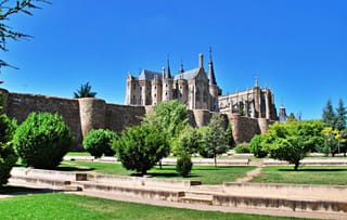 Walls of Astorga