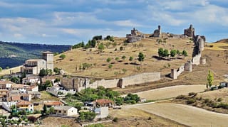 Muralla de Fuentidueña