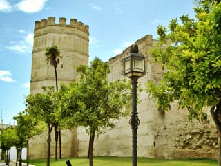 Muralla de Jerez de la Frontera
