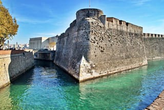 Royal Walls of Ceuta