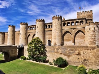 The Aljafería Palace