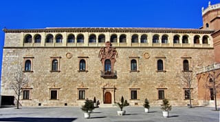 Archiepiscopal Palace of Alcalá de Henares
