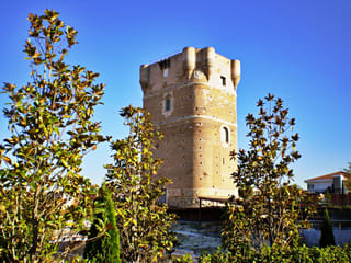 The Tower of Arroyomolinos