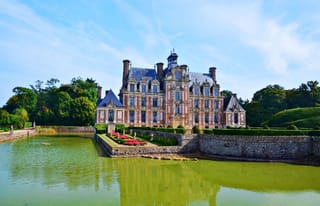 Château de Beaumesnil