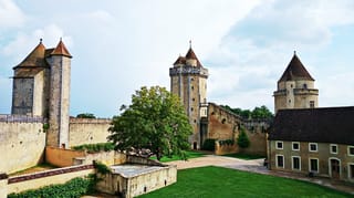 Château de Blandy-les-Tours