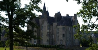 Château de Bourgon (Mayenne)