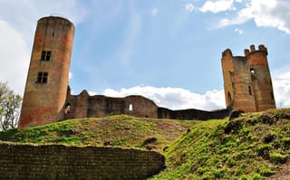 Château de Bressieux