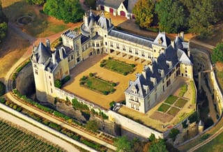 Château de Brézé
