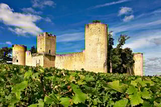 Château de Budos