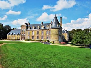 Château de Canisy