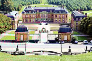 Château de Dampierre
