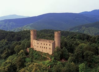 Château d'Andlau