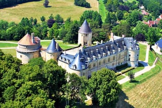 Château d'Apremont