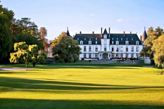 Château d'Augerville