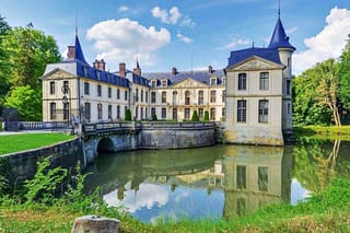 Château d'Ermenonville