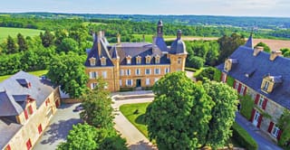 Château d'Essendiéras