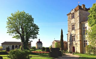 Château du Fréchou 