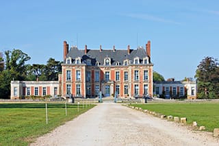 Château du Maréchal de Saxe