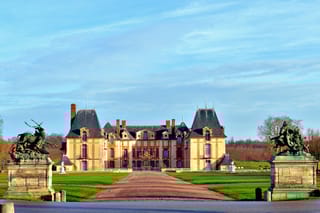 Château de Grosbois