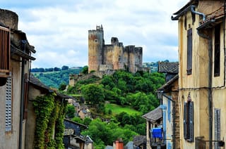 Château de Najac