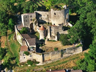 Château de Langoiran