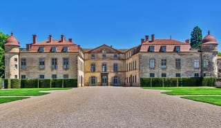 Château de Parentignat