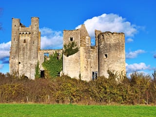 Château de Passy-les-Tours