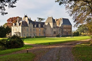 Château de Pordor