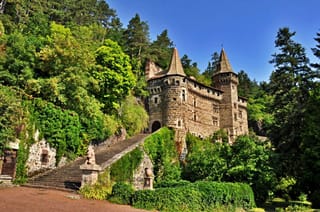 Château de la Rochelambert