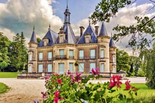 Château de Thillombois