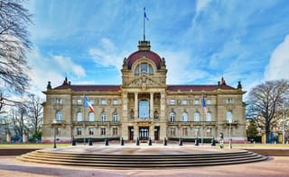 Palais du Rhin