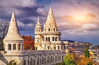 Fisherman's Bastion