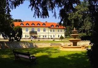Castle hotel Degenfeld Count