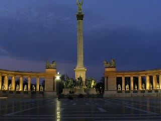 Heroes' Square