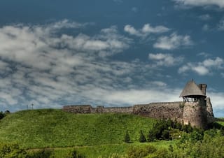Castle of Nogradi