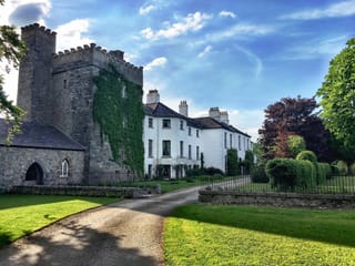 Barberstown Castle