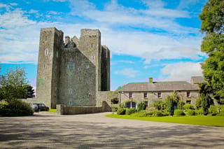 Barryscourt Castle