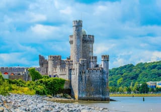 Blackrock Castle