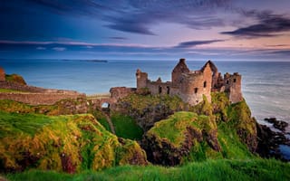 Dunluce Castle