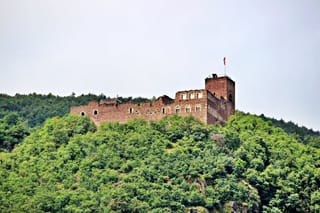 the Boymont castle 
