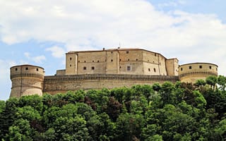 Forte di San Leo