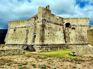 Forte Stella in Porto Ercole
