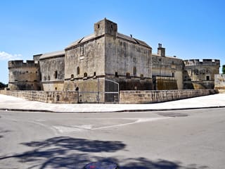  Castel of Acaya